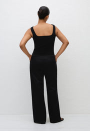 Classic Nineties Tank - Black - Matteau